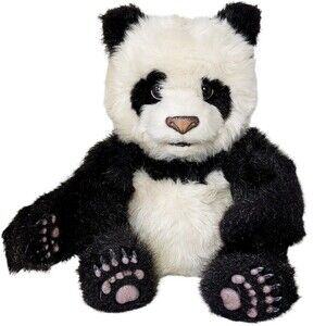 FurReal Friends Luv Cub Panda Bear Animatronic Stuffed Plush Vintage 2009
